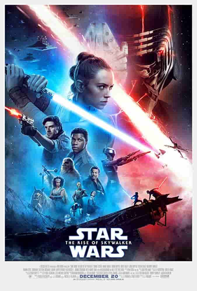 دانلود فیلم Star Wars: The Rise of Skywalker 2019 دوبله فارسی + سانسور شده