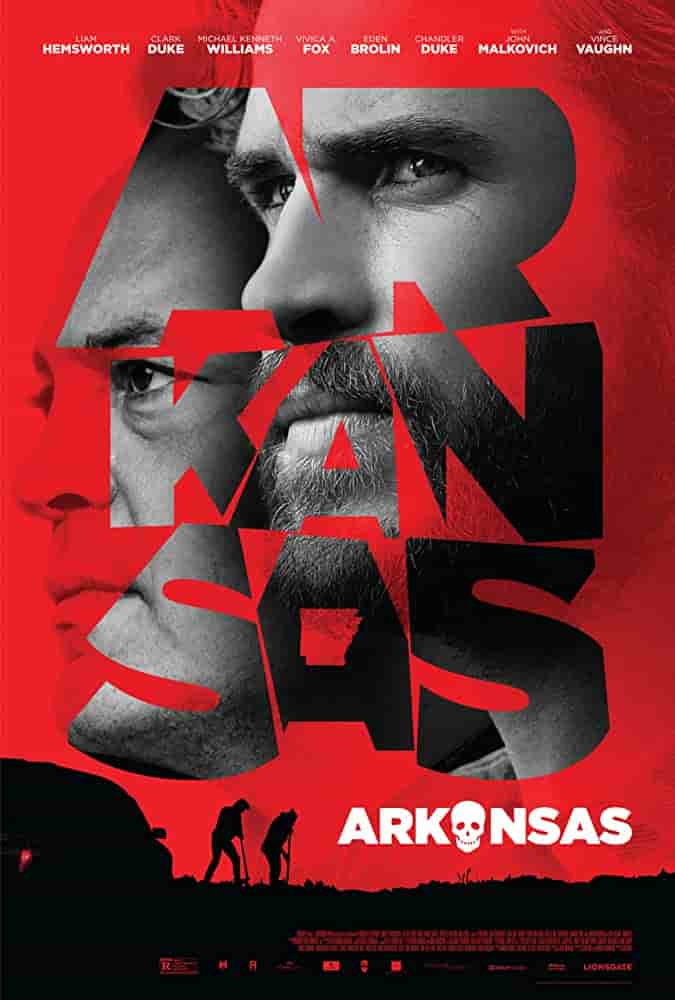 دانلود فیلم Arkansas 2020 1080p - 720p - 480p دوبله فارسی سانسورشده