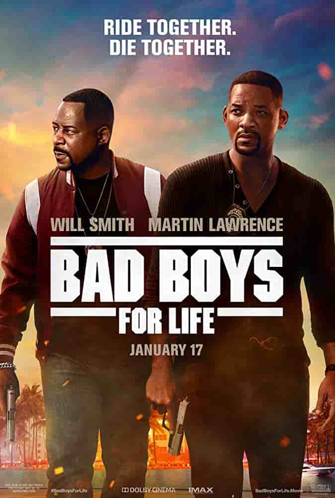 دانلود فیلم پسران بد تا ابد دوبله فارسی Bad Boys for Life 2020
