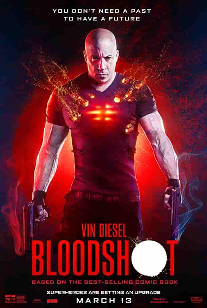 دانلود فیلم Bloodshot 2020