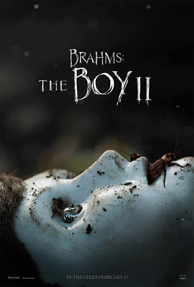دانلود فیلم Brahms: The Boy II 2020 1080p - 720p - 480p دوبله فارسی