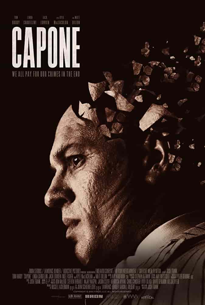 دانلود فیلم Capone 2020 1080p - 720p - 480p دوبله فارسی سانسور شده