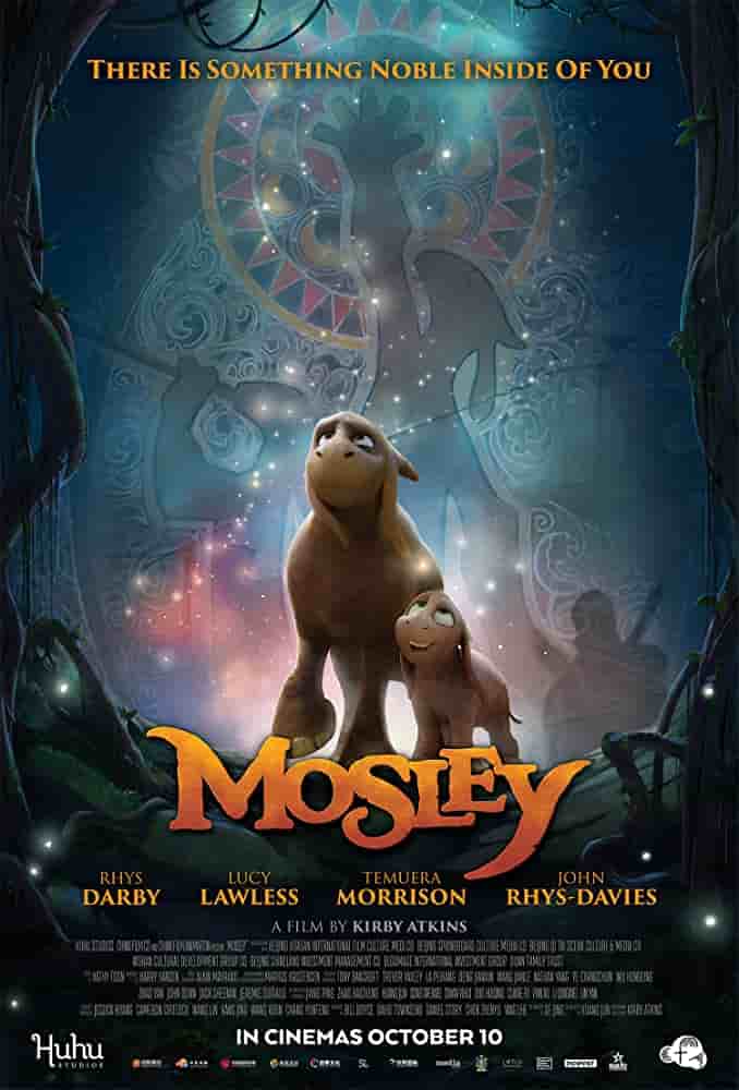 دانلود انیمیشن Mosley 2019