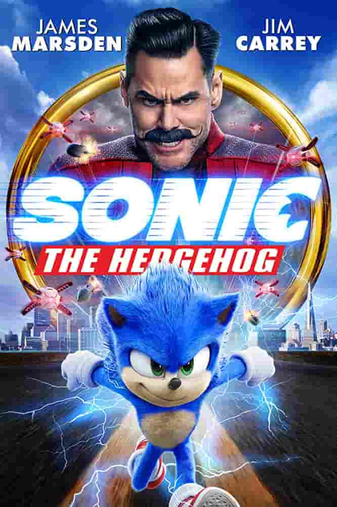 دانلود فیلم سونیک خارپشت دوبله فارسی Sonic the Hedgehog 2020