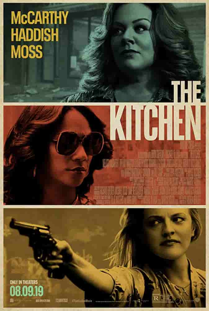 دانلود فیلم The Kitchen 2019 1080p - 720p - 480p لینک مستقیم پرسرعت