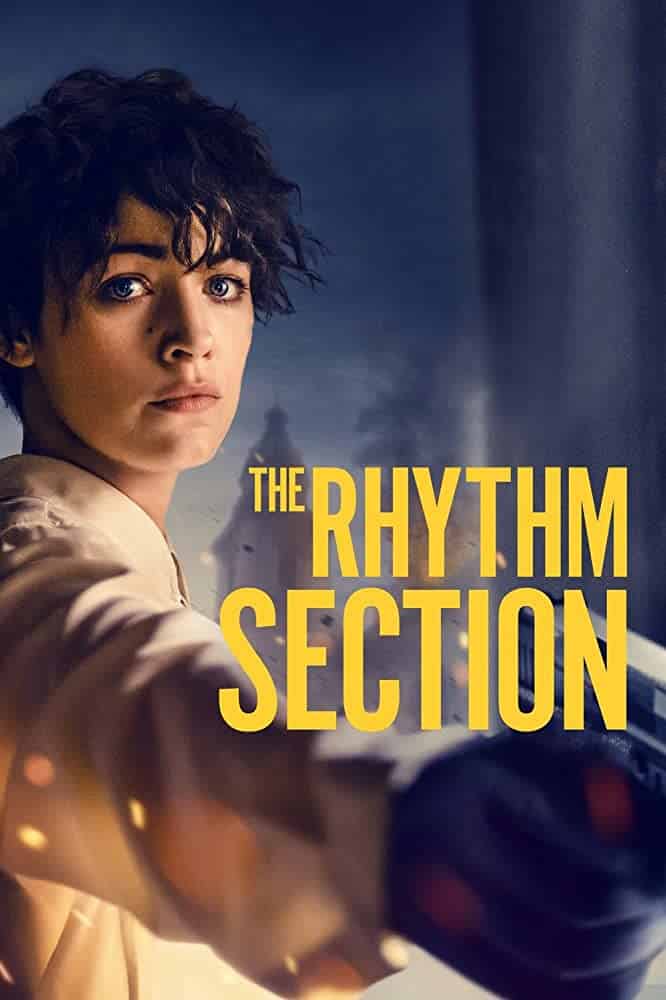 دانلود فیلم بخش ریتم دوبله فارسی The Rhythm Section 2020