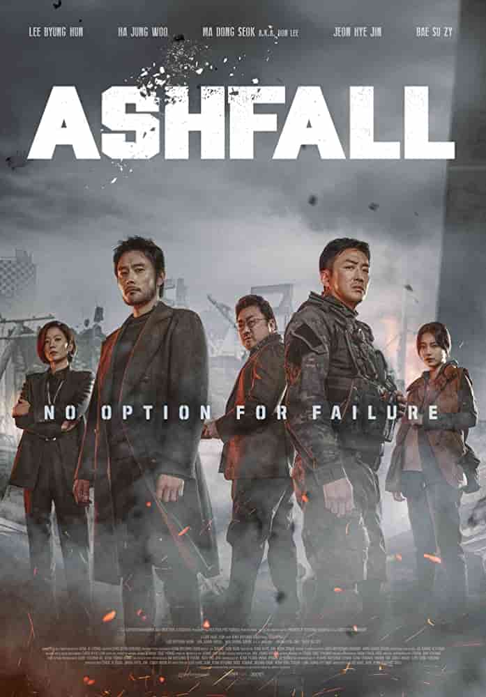 دانلود فیلم Ashfall 2019 1080p - 720p - 480p دوبله فارسی سانسور شده