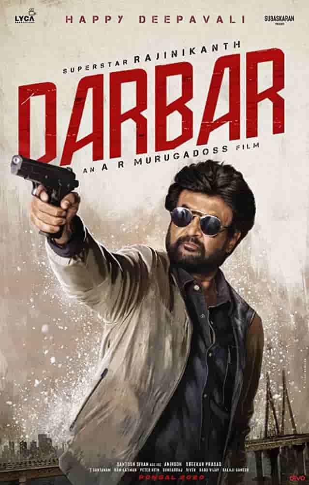 دانلود فیلم Darbar 2020 1080p - 720p - 480p دوبله فارسی سانسور شده