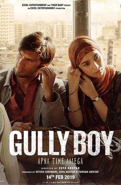 دانلود فیلم Gully Boy 2019 دوبله فارسی ساسنور شده