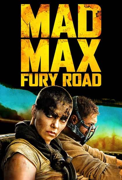 دانلود فیلم مکس دیوانه: جاده خشم دوبله فارسی Mad Max: Fury Road 2015