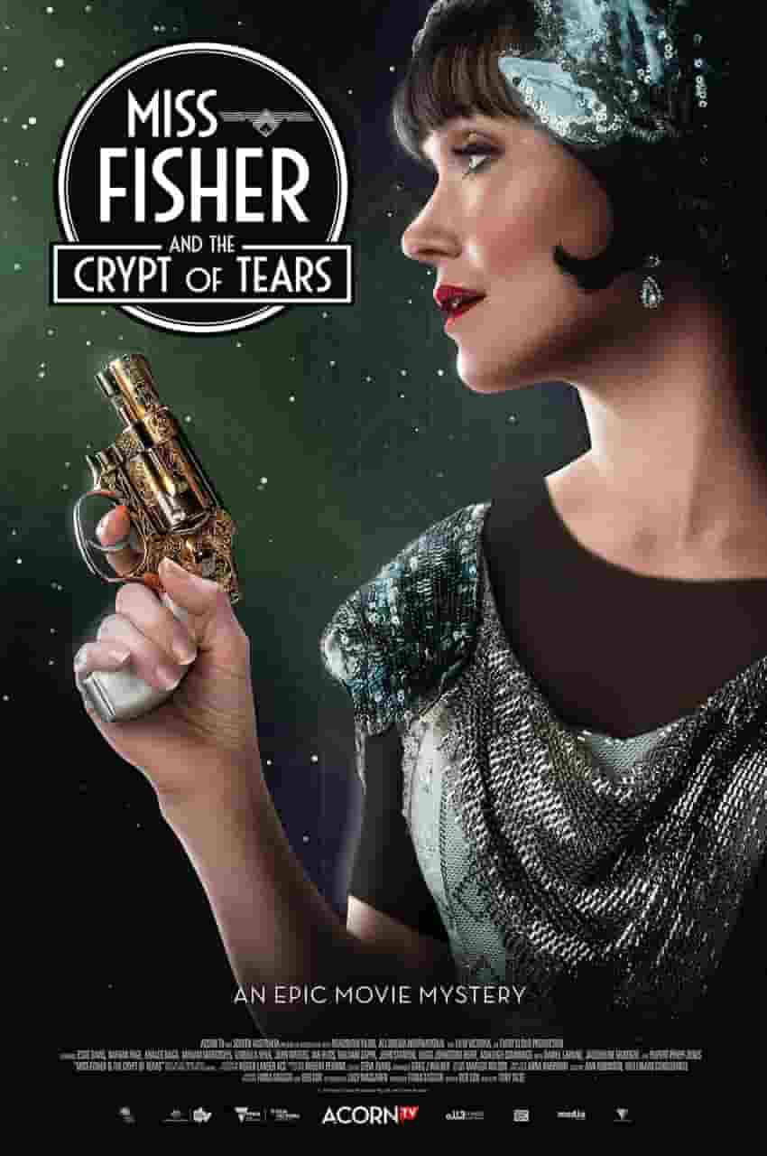 دانلود فیلم Miss Fisher & the Crypt of Tears 2020
