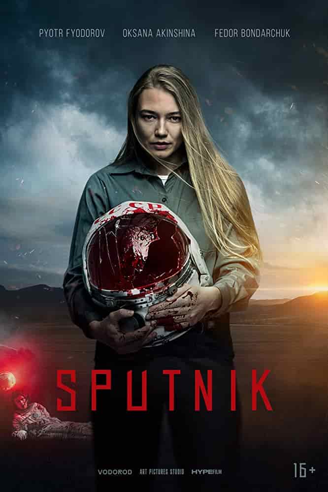 دانلود فیلم Sputnik 2020 1080p - 720p - 480p دوبله فارسی سانسور شده