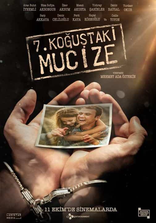 دانلود فیلم Yedinci Kogustaki Mucize 2019 1080p - 720p - 480p دوبله فارسی