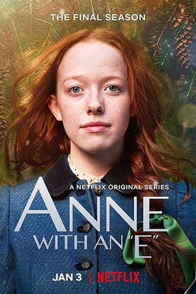 دانلود رایگان سریال Anne 2019 (آنه) دوبله فارسی
