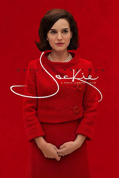 دانلود فیلم جکی دوبله فارسی Jackie 2016