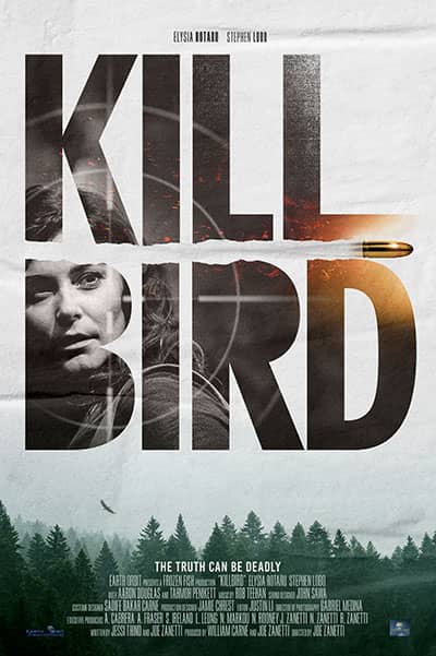 دانلود فیلم کیلبرد دوبله فارسی Killbird 2019