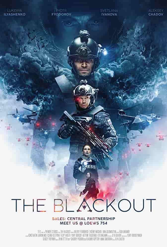 دانلود فیلم The Blackout 2019 دوبله فارسی سانسور شده