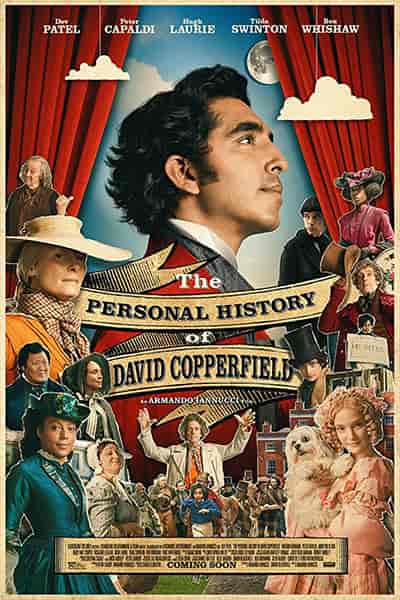 دانلود فیلم The Personal History of David Copperfield 2020