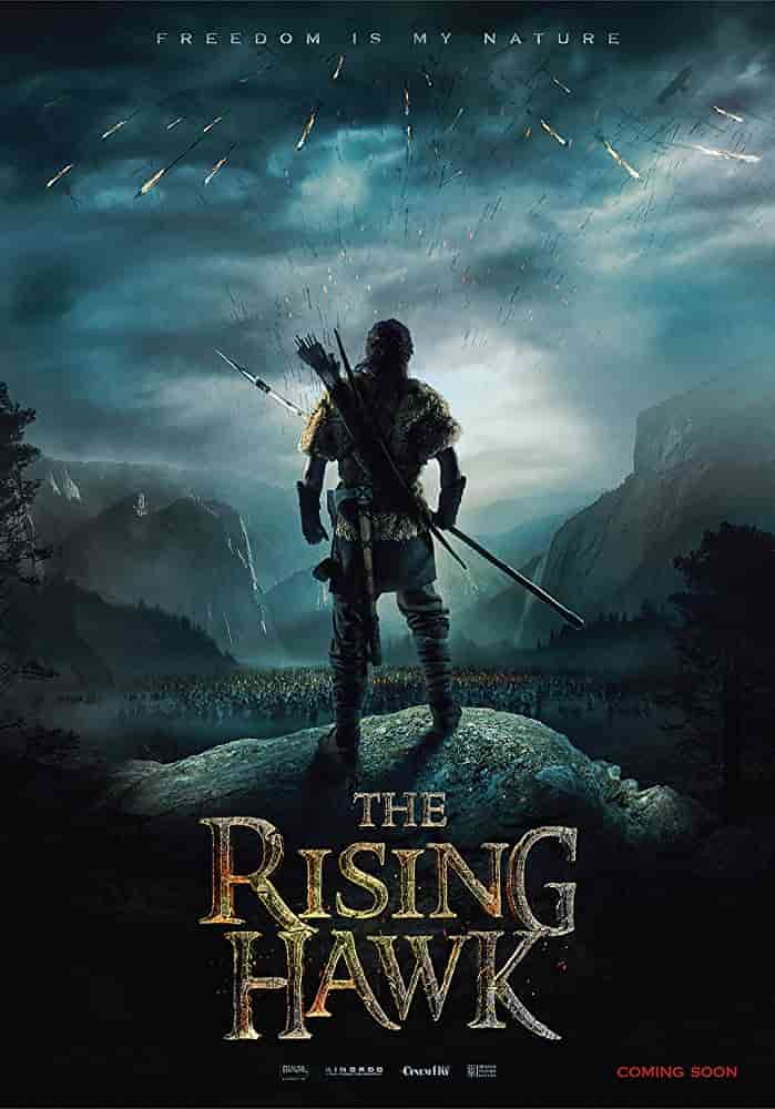 دانلود فیلم The Rising Hawk 2019 (هبوط شاهین) دوبله فارسی