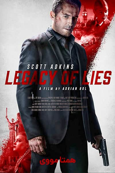 دانلود فیلم Legacy of Lies 2020 (میراث دروغ) دوبله فارسی