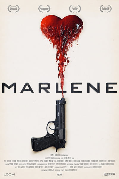 دانلود فیلم Marlene 2020 (مارلین) دوبله فارسی