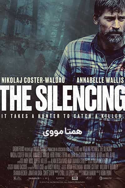 دانلود فیلم The Silencing 2020 (خفقان) دوبله فارسی