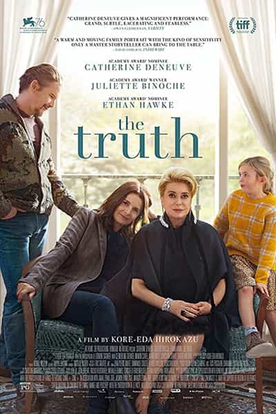 دانلود فیلم The Truth 2019 (واقعیت) دوبله فارسی