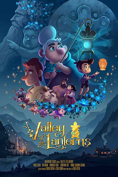 دانلود انیمیشن Valley of the Lanterns 2018 (دره فانوس ها) دوبله فارسی