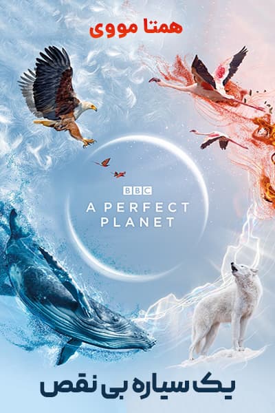 دانلود مستند یک سیاره بی نقص دوبله فارسی A Perfect Planet 2021